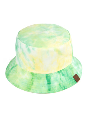 CC Kids Reversible Tie-Dye Bucket Hat ( KIDS-2176 ) ( ST-2176 )
