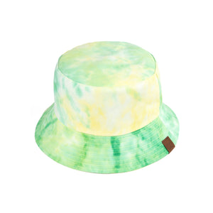 CC Tie-Dye Reversible Bucket Hat ( ST-2176 )