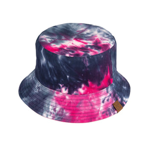CC Tie-Dye Reversible Bucket Hat ( ST-2176 )