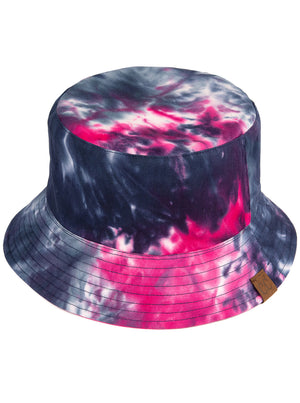 CC Kids Reversible Tie-Dye Bucket Hat ( KIDS-2176 ) ( ST-2176 )